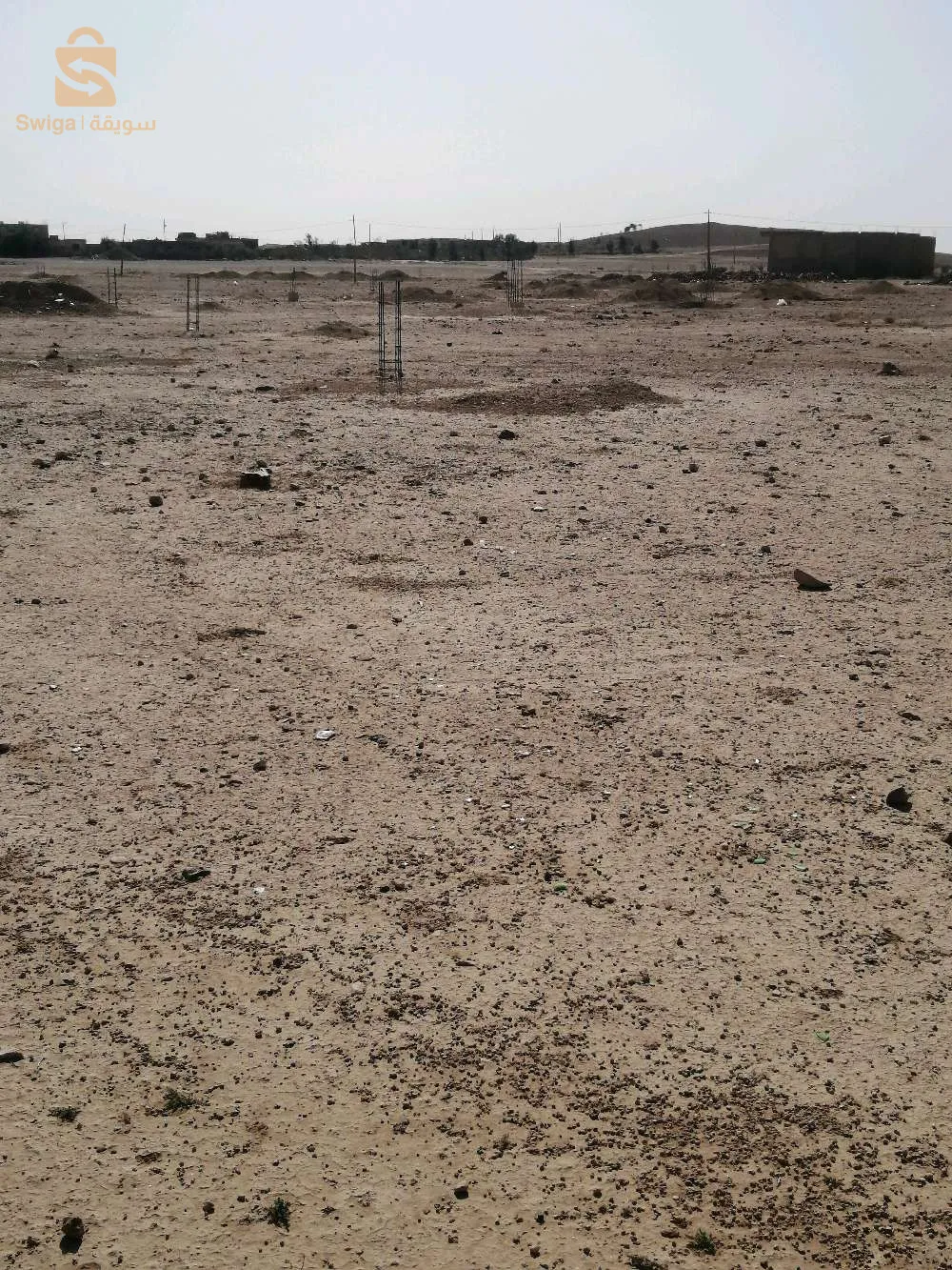 عين حجل 192م ملك شياع أمام ملعب كرة القدم الجديد تراب ميلود عزيزي