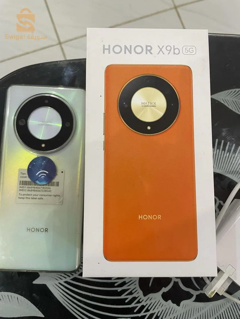 Honor x9b