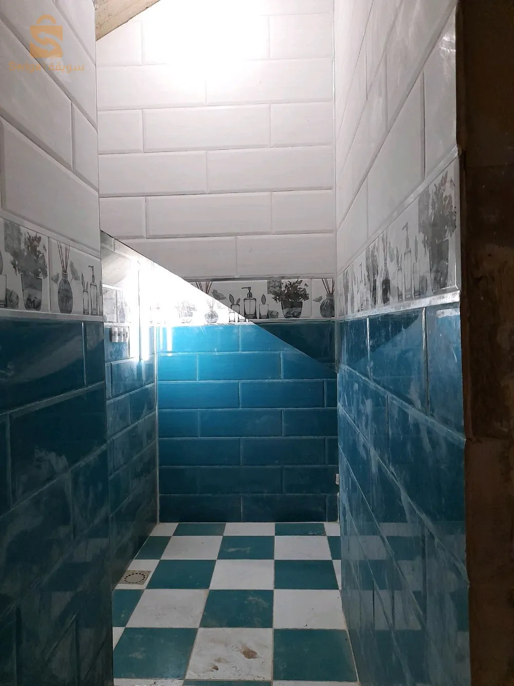 واد سلي سونلغاز براريك. حي 40صالح