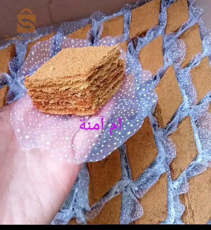 حلويات  سهلة وخفيفة ❤️‍🩹