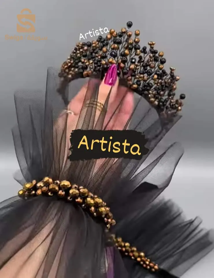 تاج كريستال