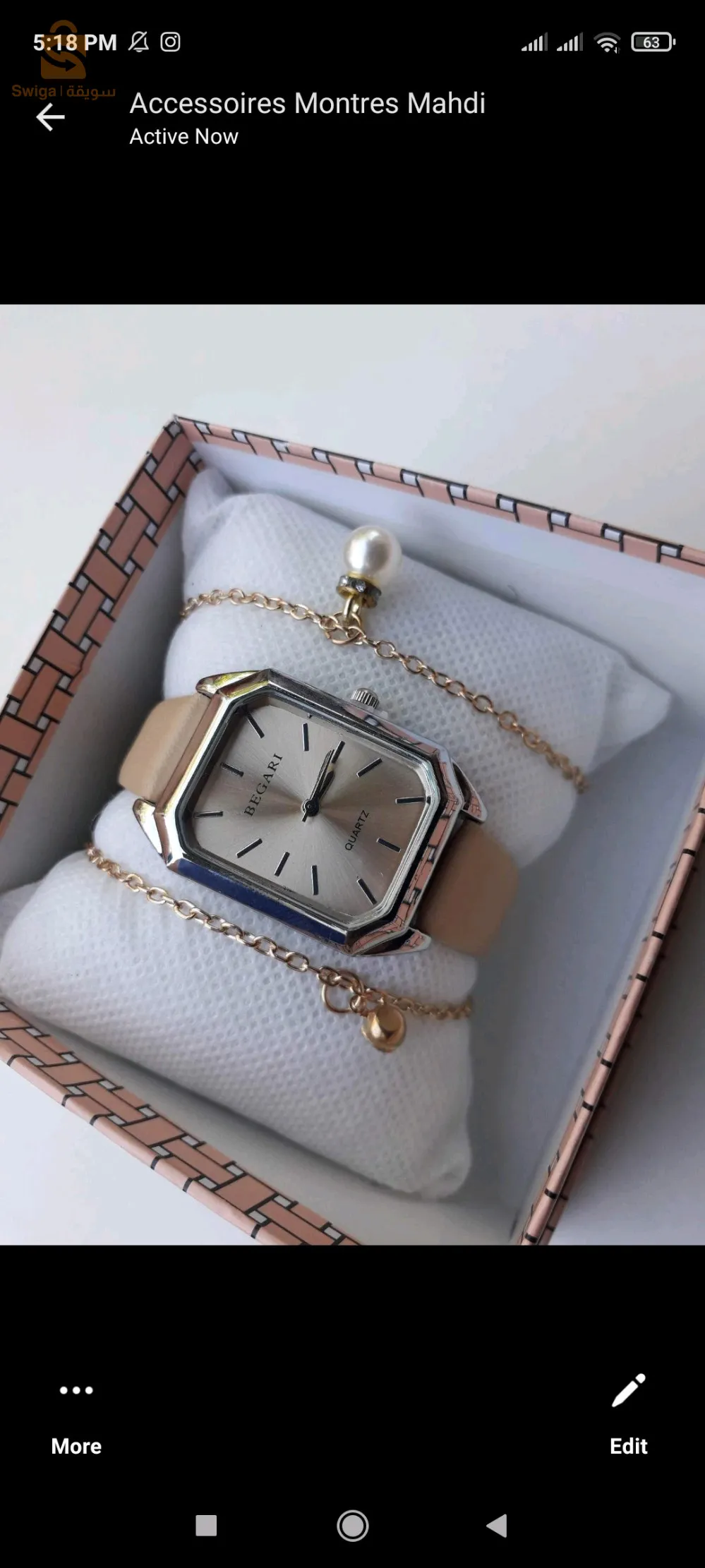 montres pour femmes