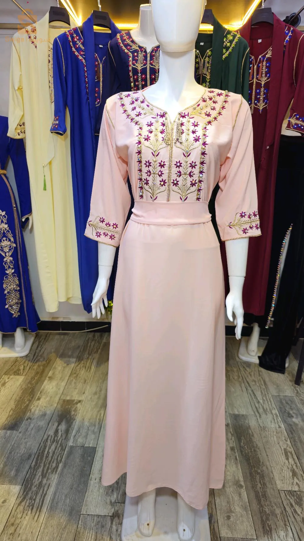 جبة صيفية هبااال ❤️‍🔥❤️‍🔥🔥🔥