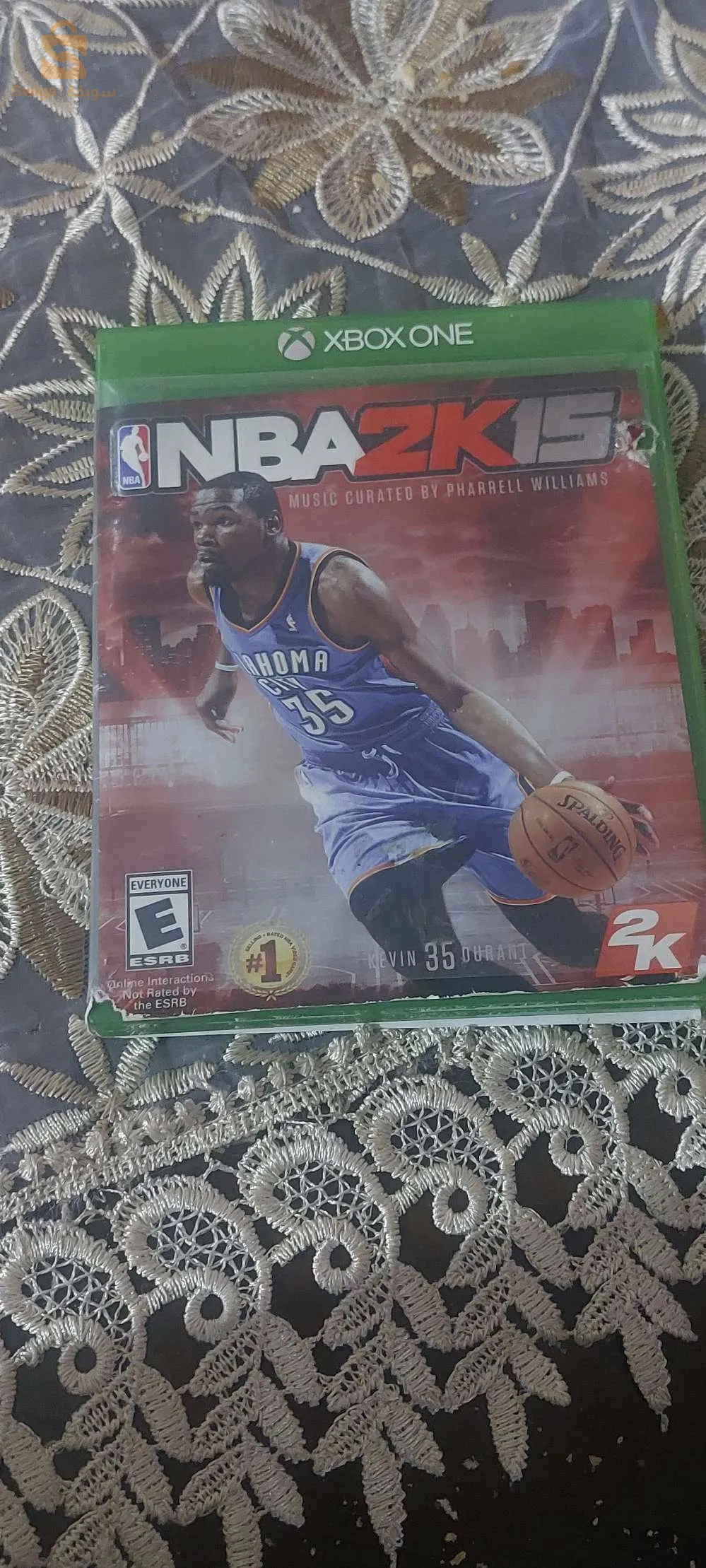 بيع أشرطة بلاي ستيشن