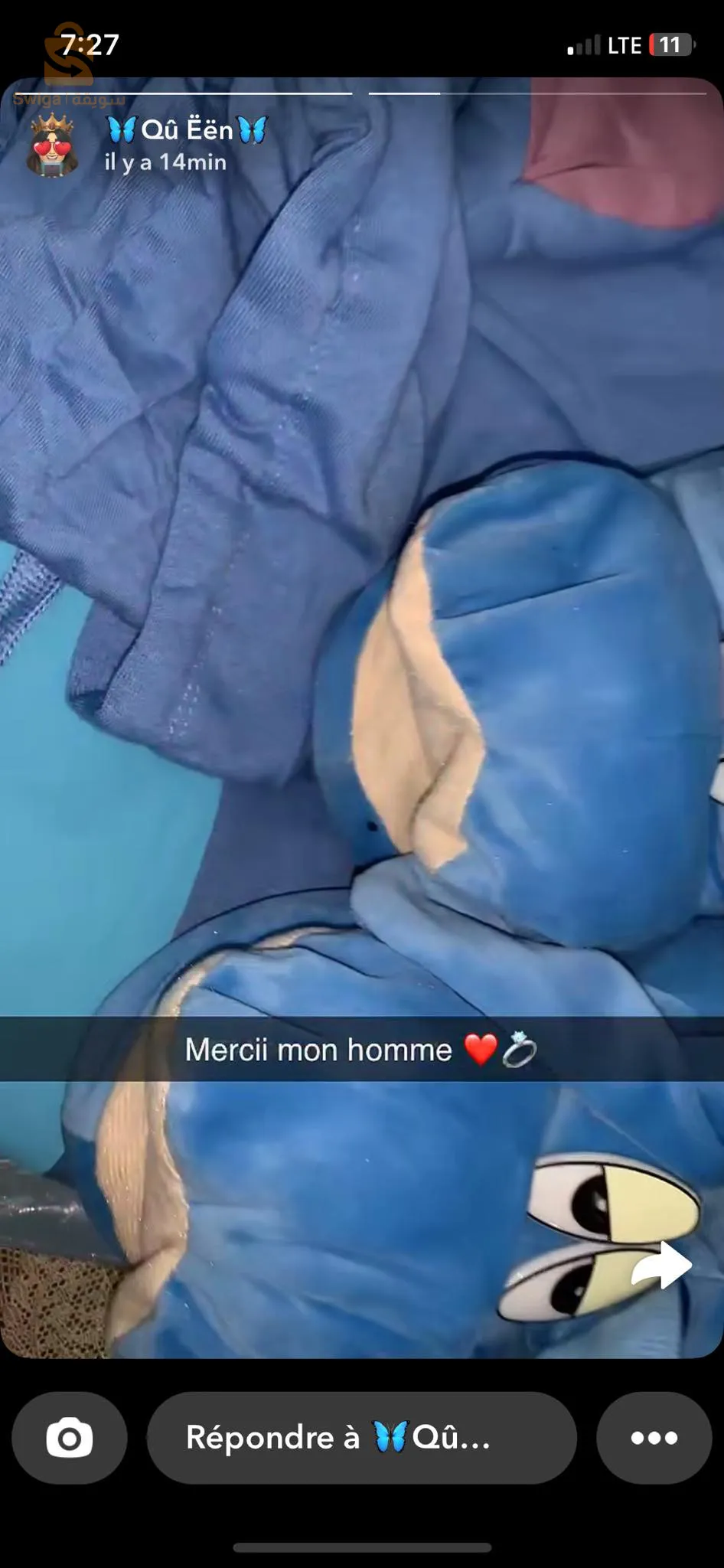 sweet stitch