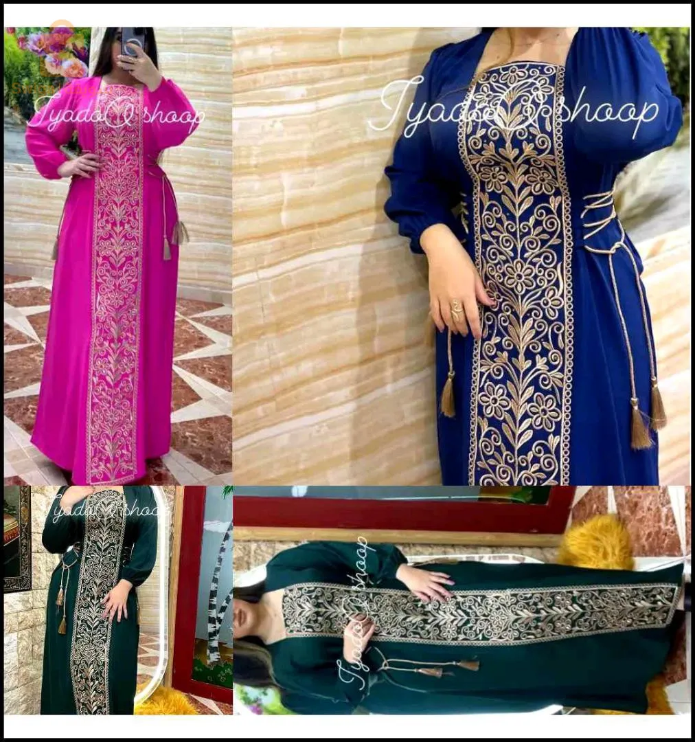 روبة الملكة 😍❤️📢