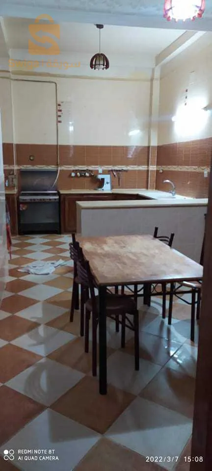 العالية خلف عيادة الاحسان بسكرة