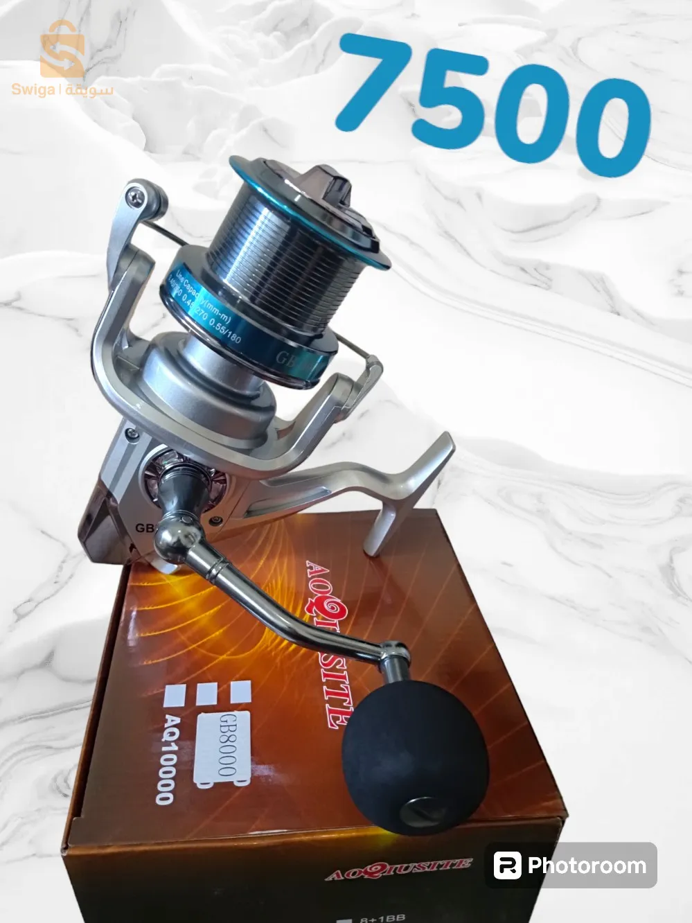 سلام عليكم خاوتي موليني GB8000قوة💥 توصيل 58 ولاية