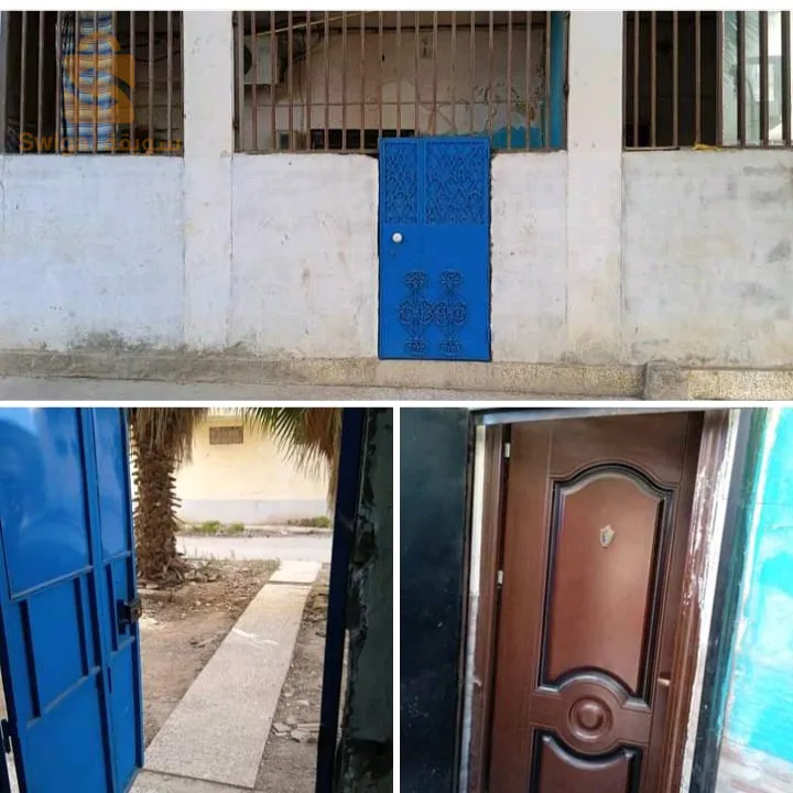 شقة f2للكراء غاز ماء تريسيتي ودخلتك وحدك