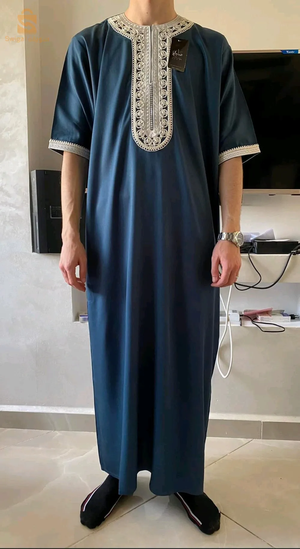 عباية للعيد للرجال