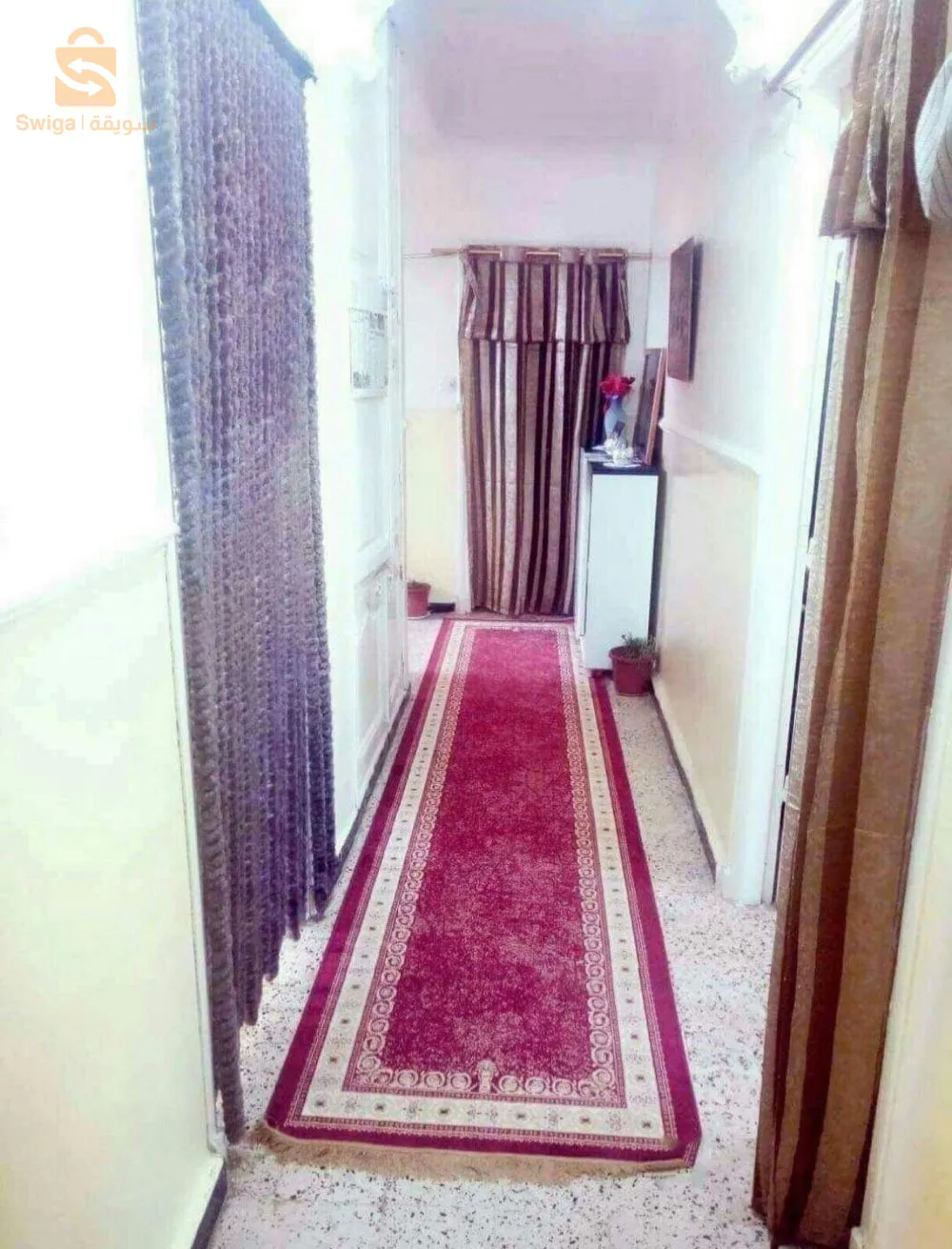 vendre un f3 à bordj el kiffan