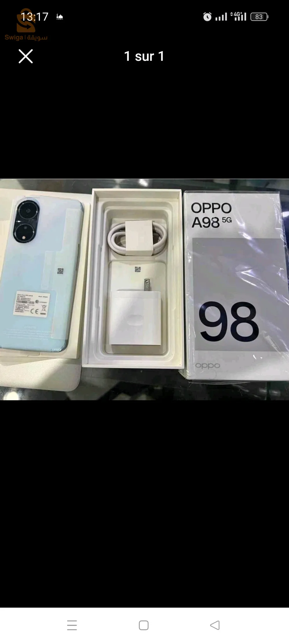 Oppo A98 5G