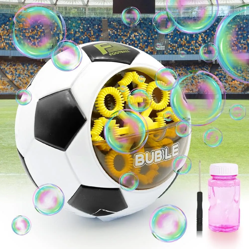 Machine à Bulles de football pour les enfants - لعبةصنع فقاعة كرة القدم
2600دج
0665955230وق👉viber watts