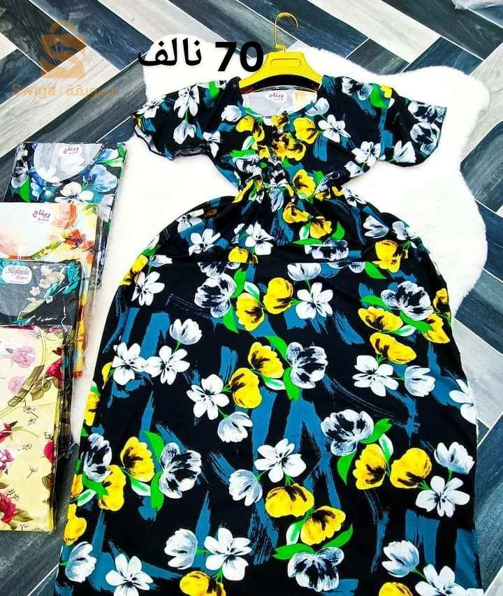 روبة حلوة بسومة حلوة