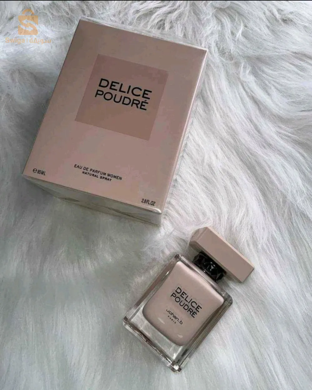 Parfun delice poudré