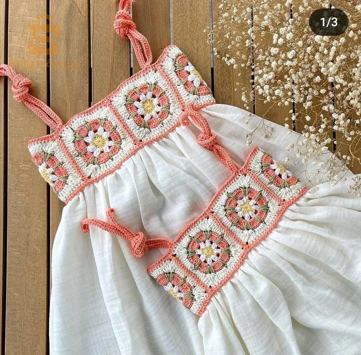 ألبسة بنات مناسبة للاعياد والمناسبات