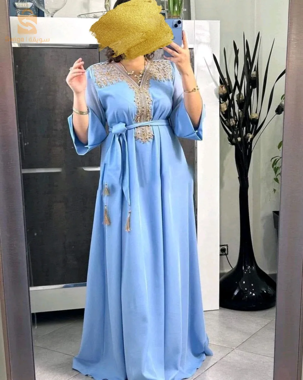 Robe Kaftan