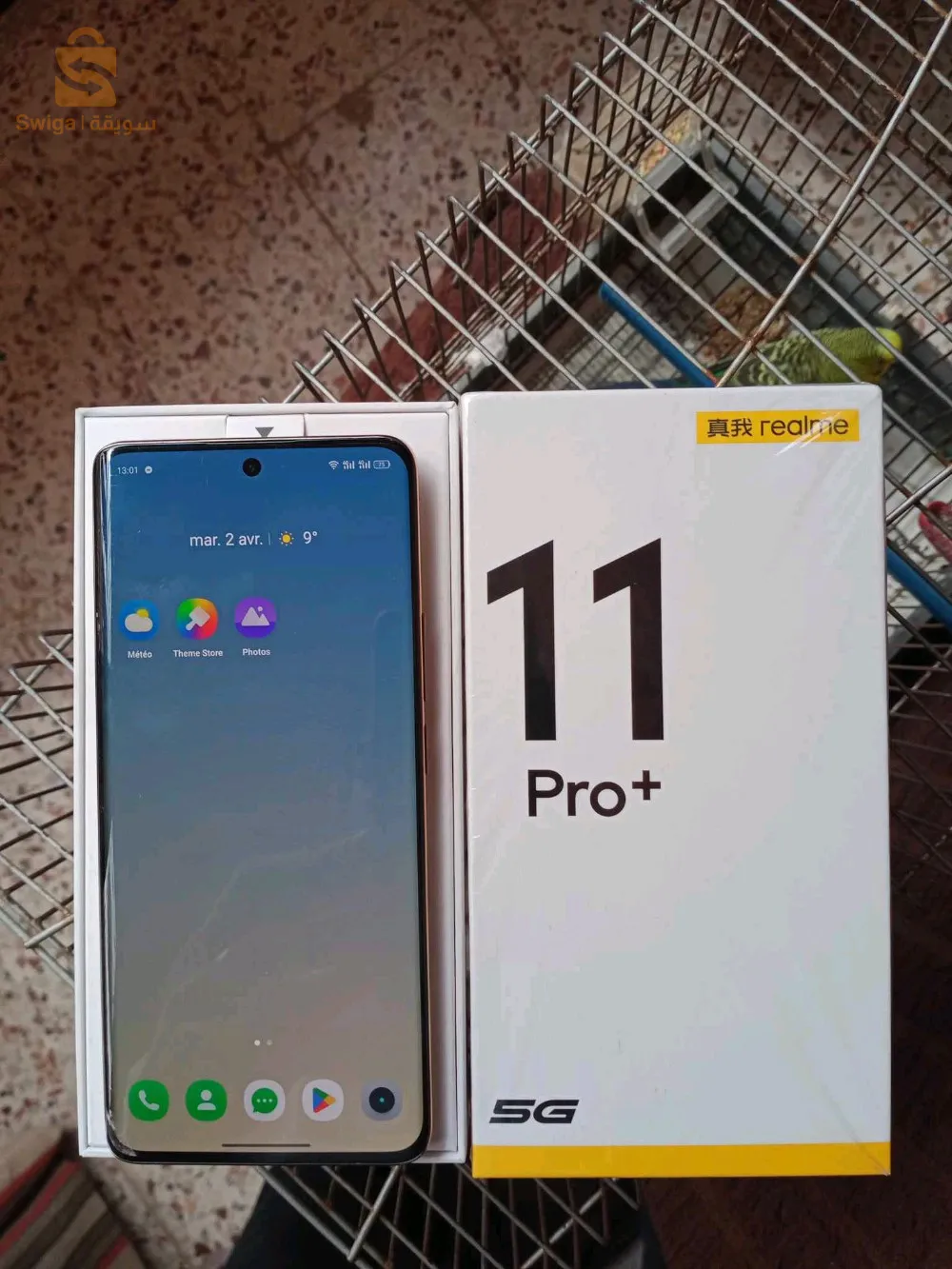 realme 11 pro+ 5G