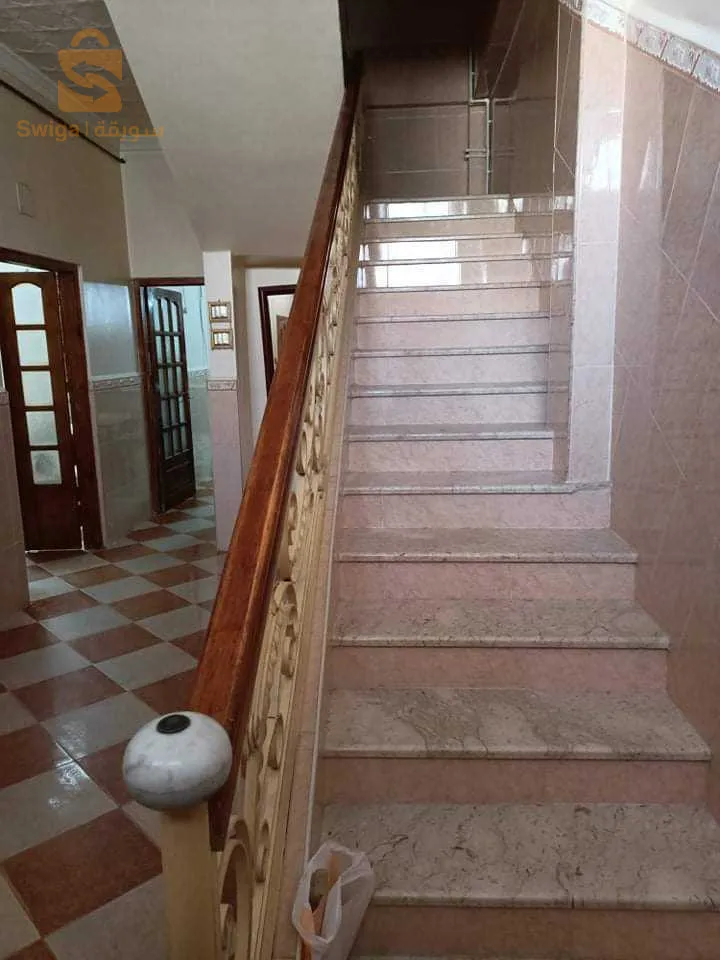 العالية خلف عيادة الاحسان بسكرة