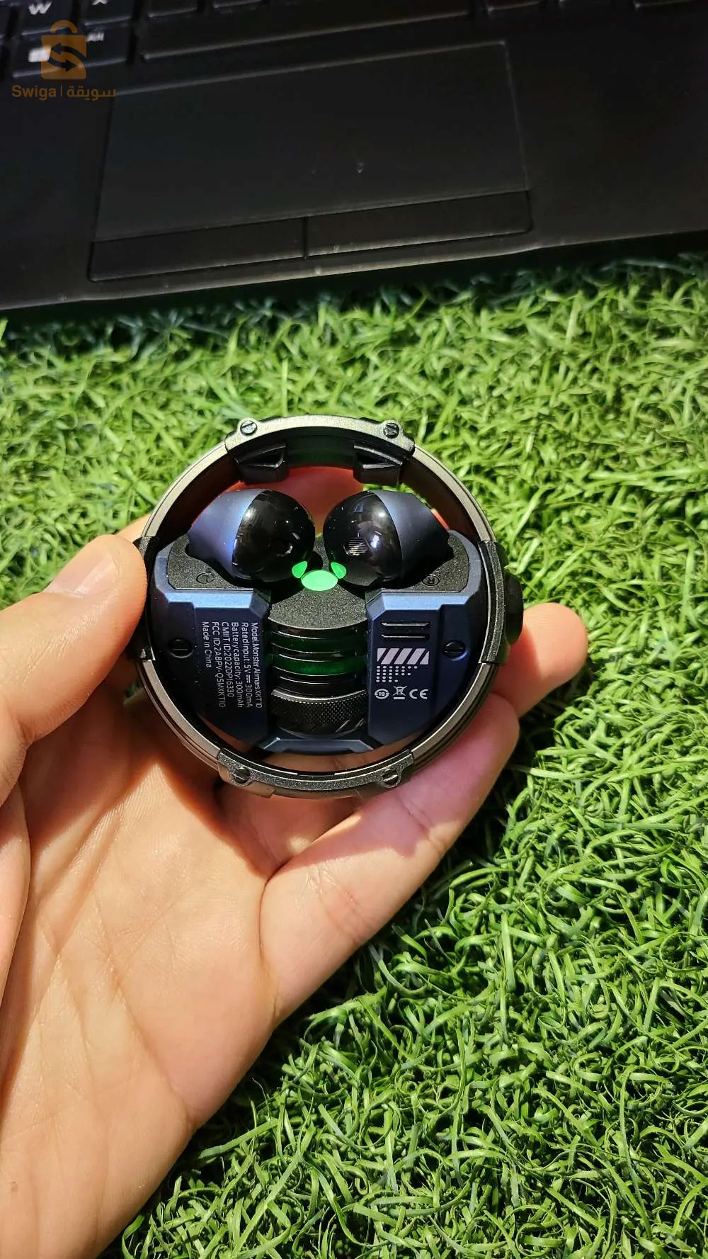 MONSTER AIRMARS XKT 10