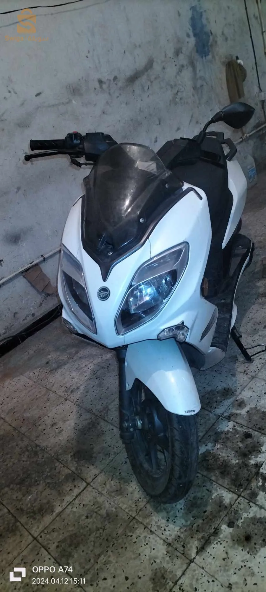 vms city blade la 150  état neuve 3400km