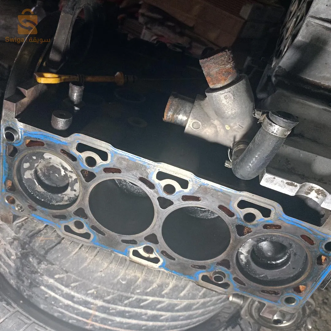 محرك captiva 150  2.0