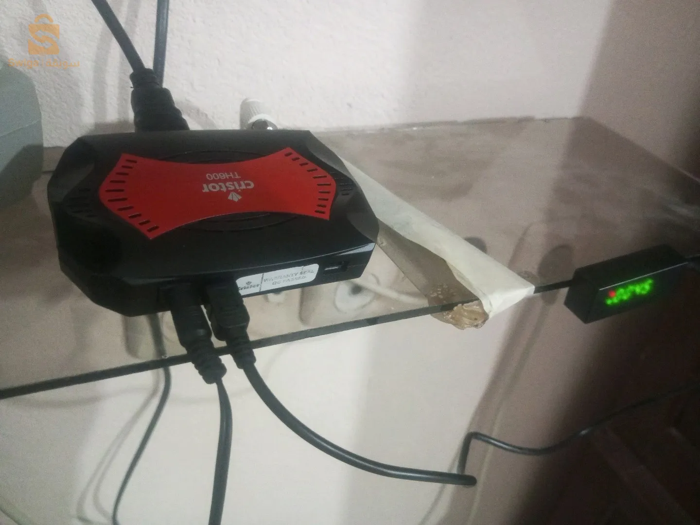 ديمو كريستور th600