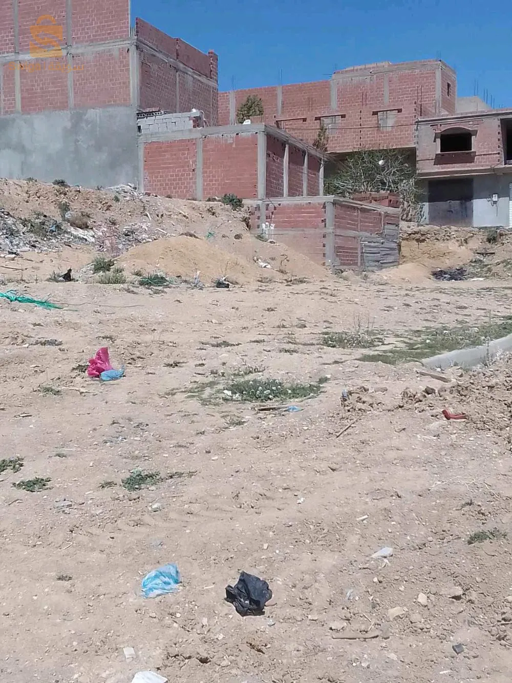أرض للبيع بخنشلة