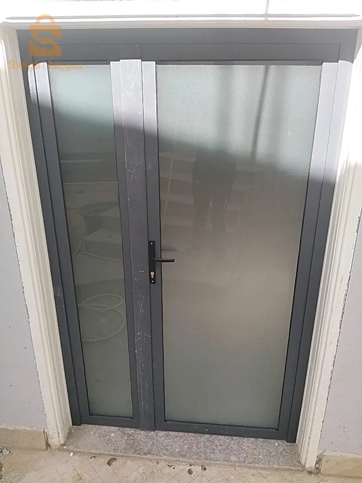 نجارة الالمنيوم و تركيب الاسقف البلاستيكية