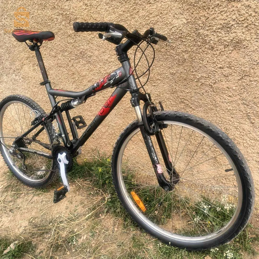 vélo Rockrider 6.0