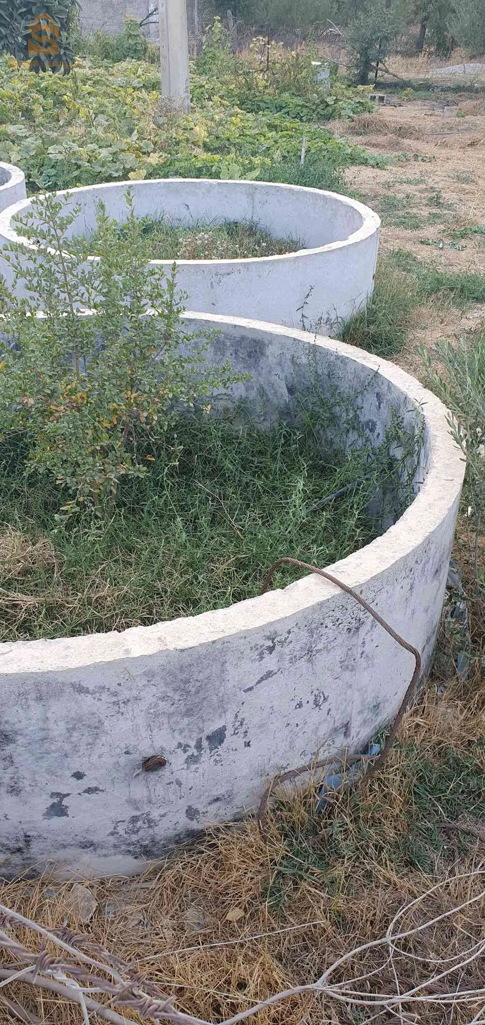 انابيب الآبار