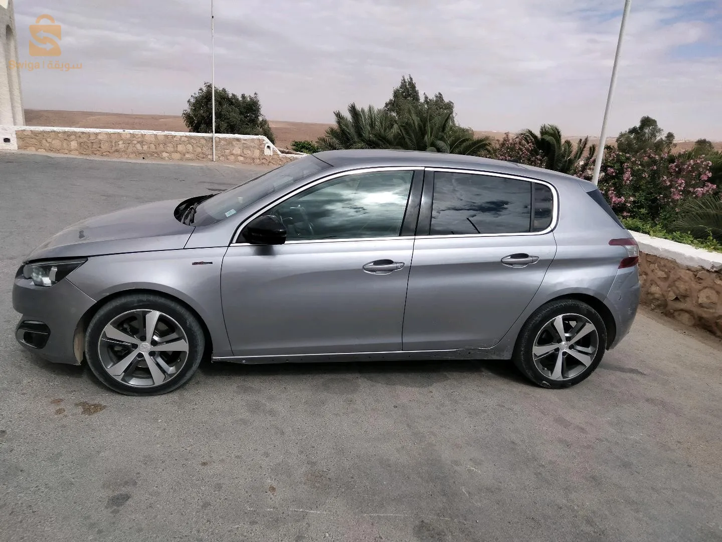 Peugeot 308 Et Line