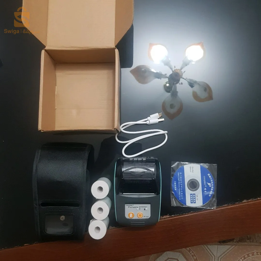 طابعة حرارية