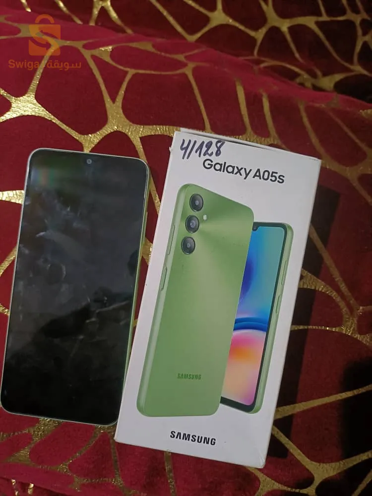 Samsung Galaxy A05S 4GB/128GB