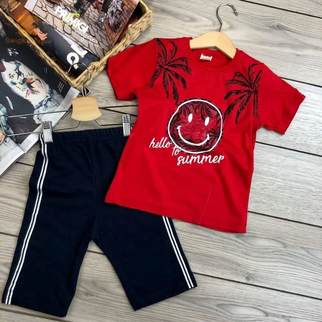 LIQUIDATION, LIQUIDATION LIQUIDATION (Lot complet) 
Magnifique ensembles d'été pour enfants