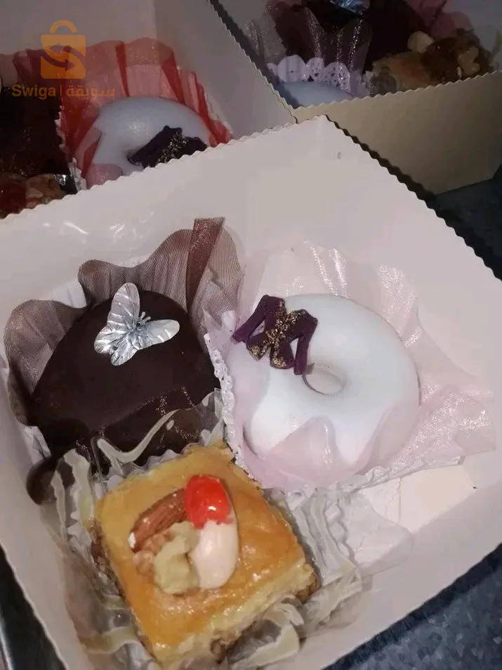 Gâteau Sousou Laghouat