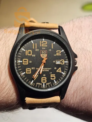 soki watch for man