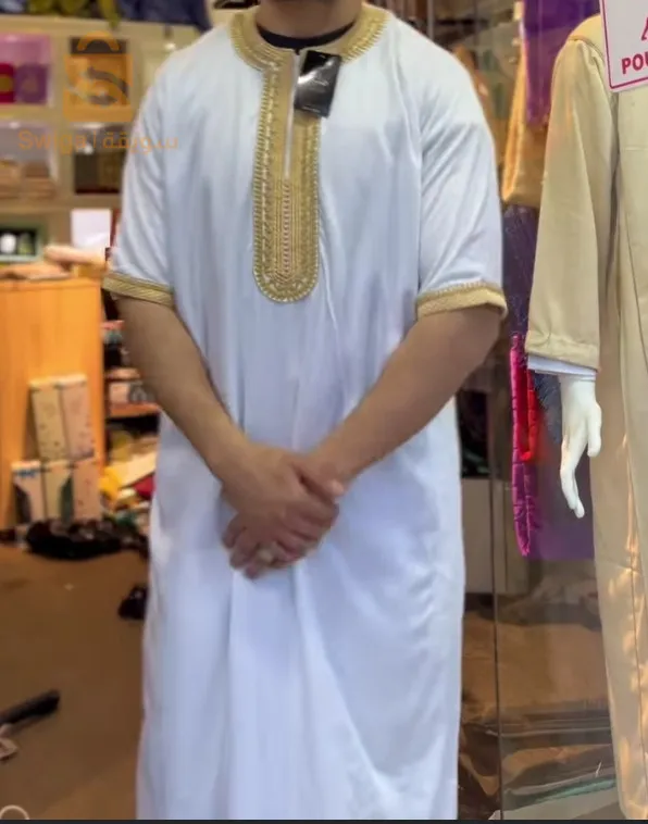 عباية للعيد للرجال