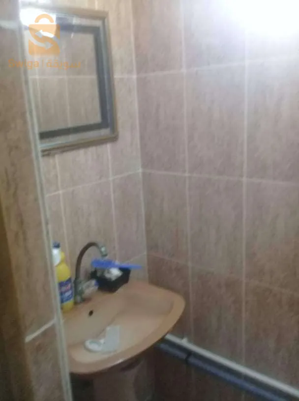 العالية خلف عيادة الاحسان بسكرة