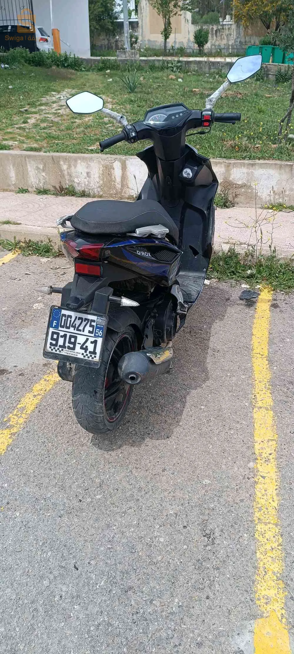 pista d'rox