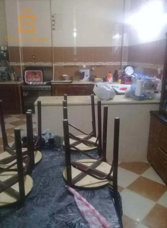 العالية خلف عيادة الاحسان بسكرة