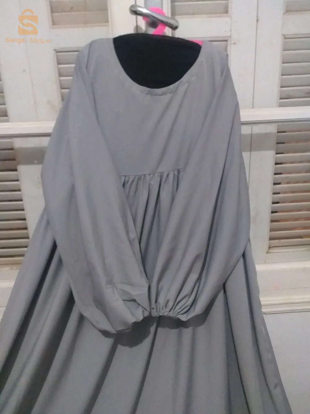 حجاب شرعي فضفاض
