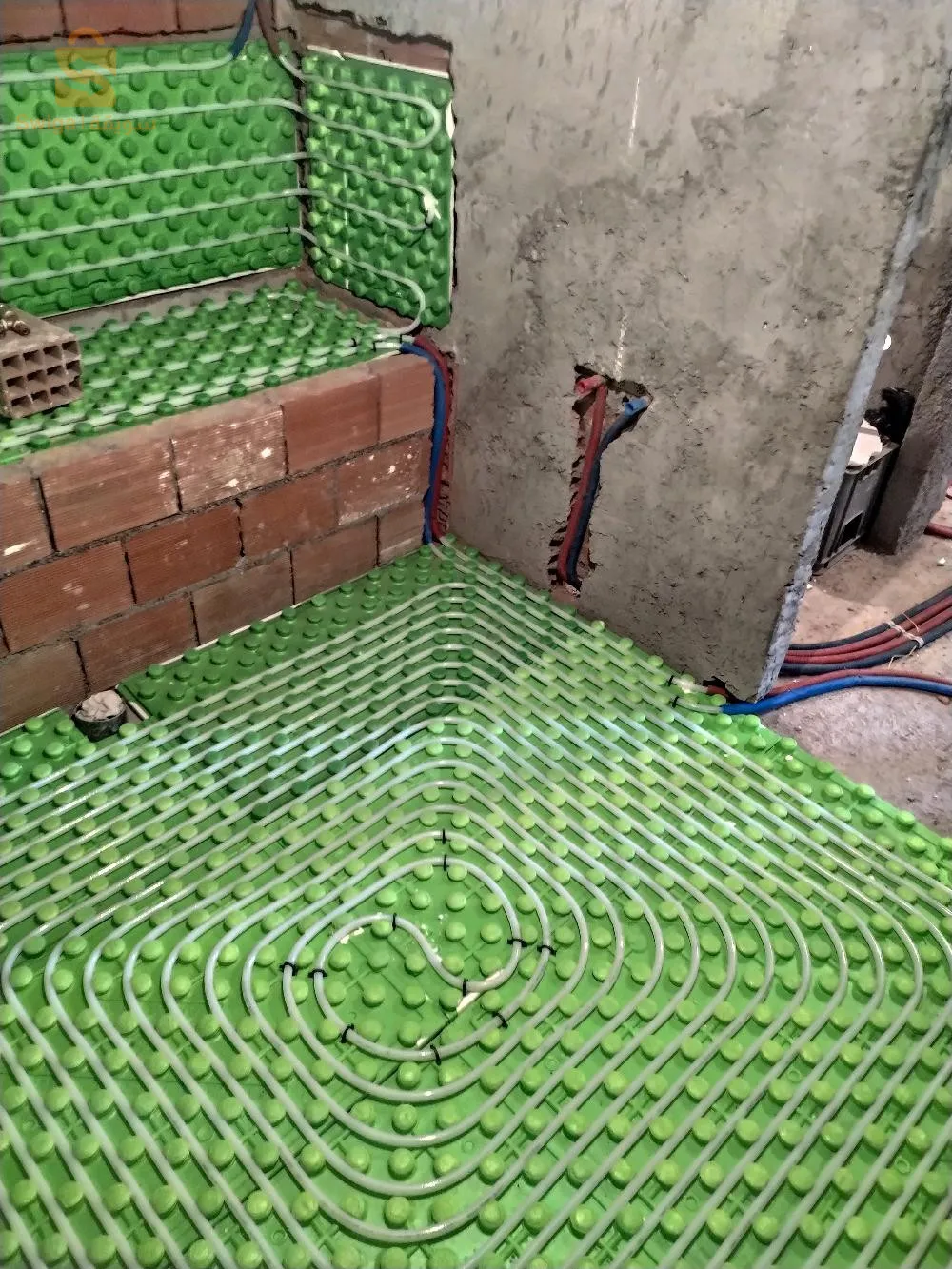 Plomberie et Chauffage central