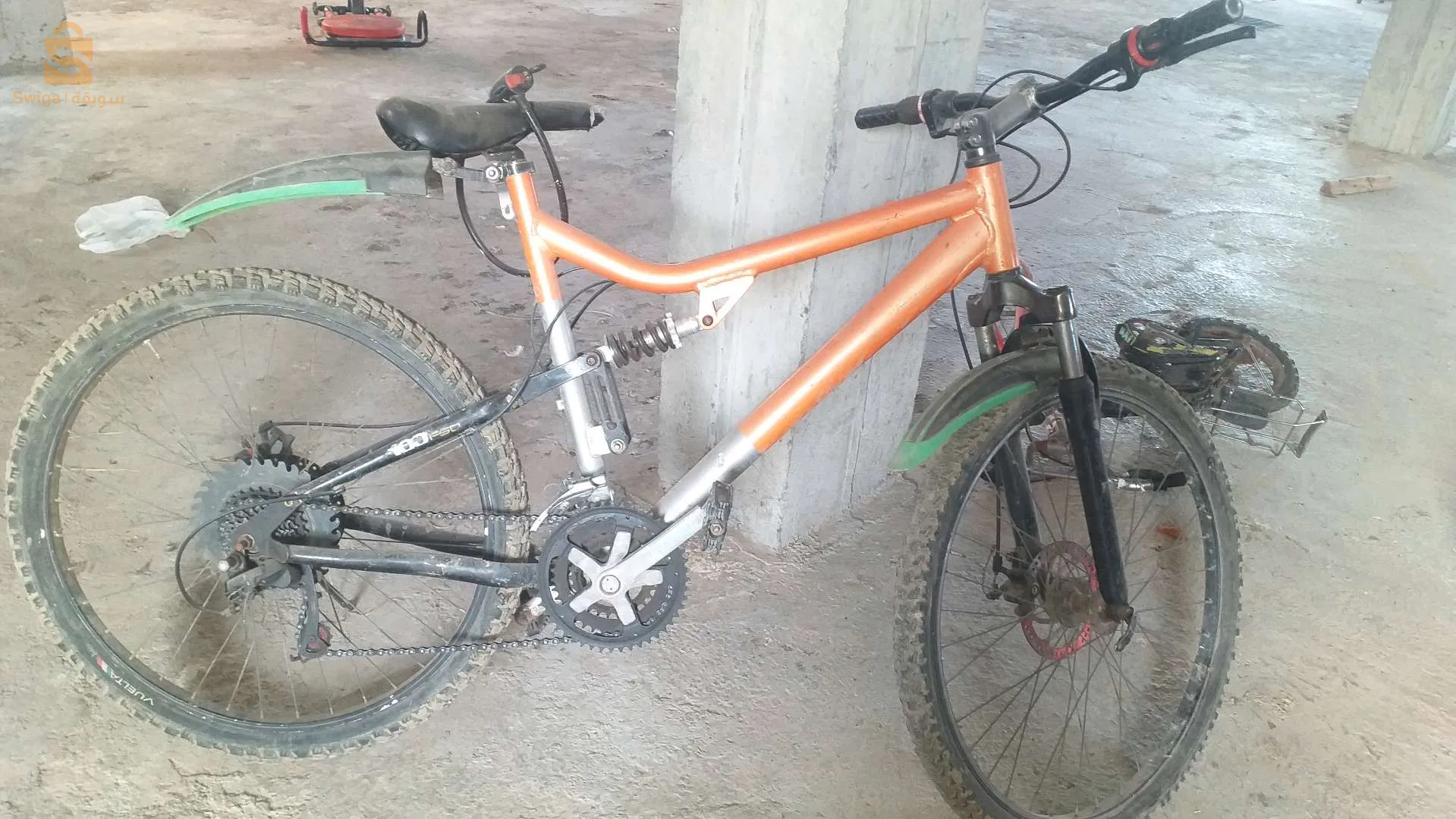 دراجة هوائية