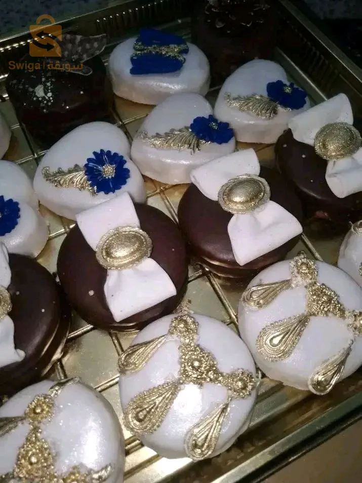 Gâteau Sousou Laghouat