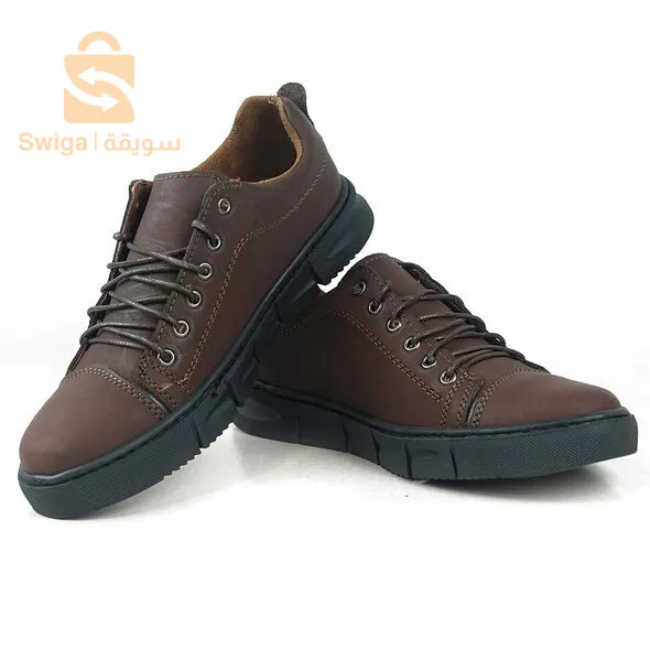 حذاء للرجال مريح بتصميم عالي الجودة -Chaussure Confortable Avec Un Design Haut Adapté  - Golden
التوصيل لجميع الولايات
0782760619