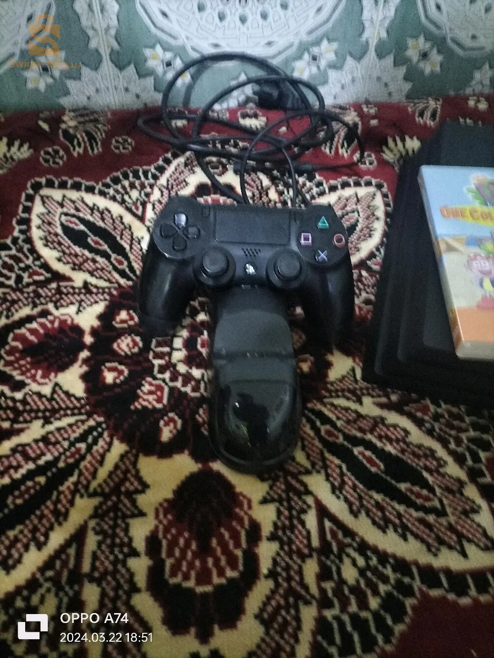 play 4 pro 1000bg 1 mentta original