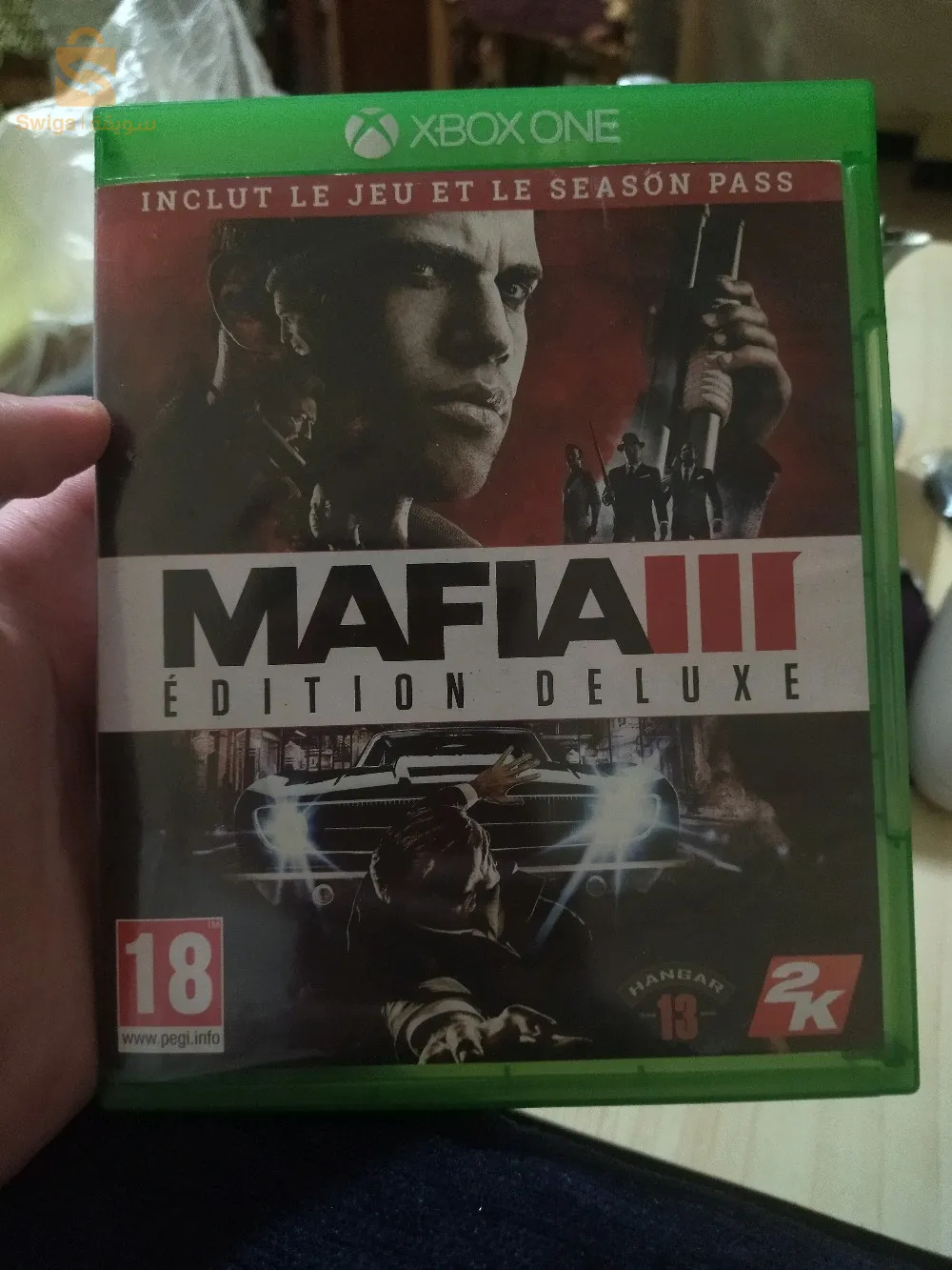 les jeux xbox one
