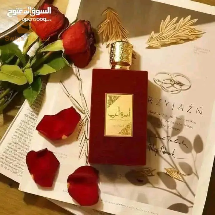 عطر اميرة العرب
أصلي من اجود العطور الشرقية الإماراتية
اصلية مع شعار شركة أصداف الشرقية
عطر للنساء والراجل