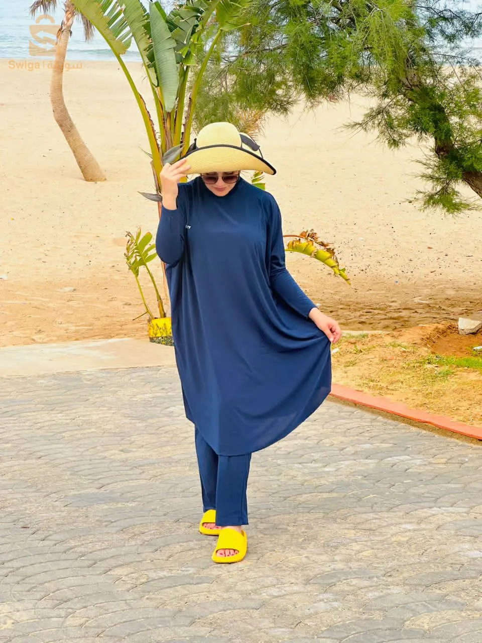 burkini hijab